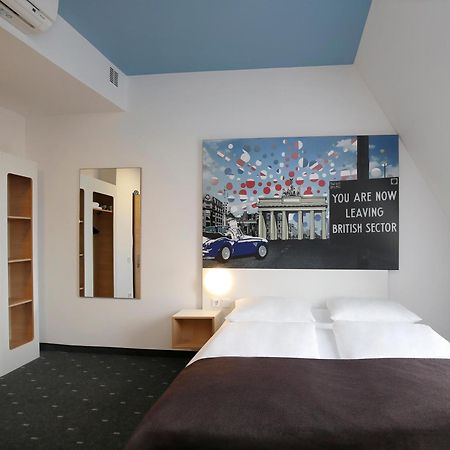 B&B Hotel Berlin-Charlottenburg Exterior photo