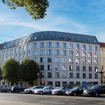 B&B Hotel Berlin-Charlottenburg Exterior photo