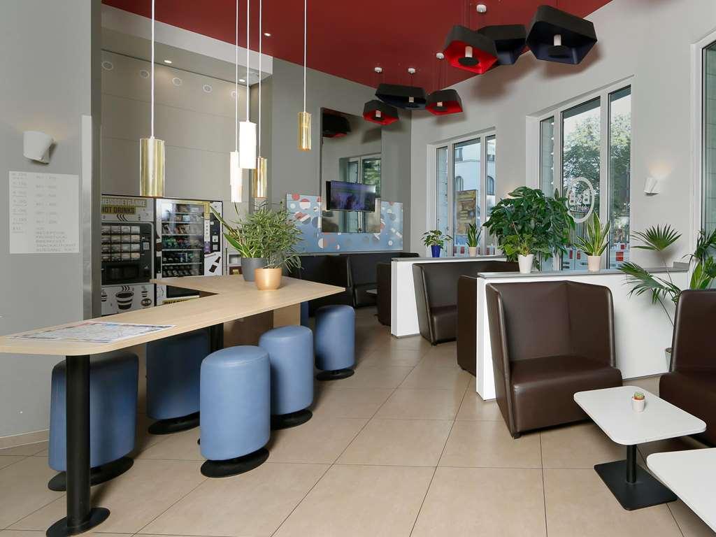 B&B Hotel Berlin-Charlottenburg Interior photo